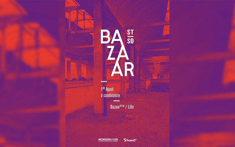 Appel à candidatures – Bazaar St So